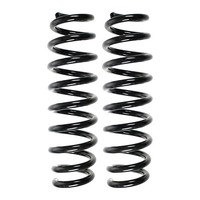 Fahrwerksfedern-Set Hinterachse Schraubenfeder Ø98Mm Spidan FüR U.A. BMW 1Er