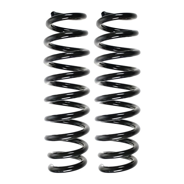 Fahrwerksfedern-Set Hinterachse Schraubenfeder Ø98Mm Spidan FüR U.A. BMW 1Er-image