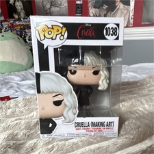 Ultimate Funko Pop 101 Dalmatians Cruella Figures Gallery and Checklist 27