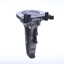 Zenza Bronica Pistol Grip For EC EC-TL S2 And C2 Medium Format Cameras AS-IS