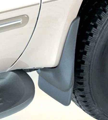 Guardabarros delanteros Husky Liners 2005-09 Chevrolet Equinox 2006-09 Pontiac Torrent Foto 3 de 4