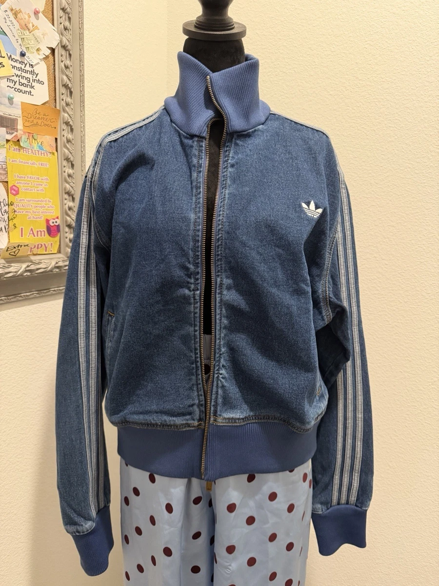 adidas Activewear Short Sleeve Track Jackets for Women for sale | eBay