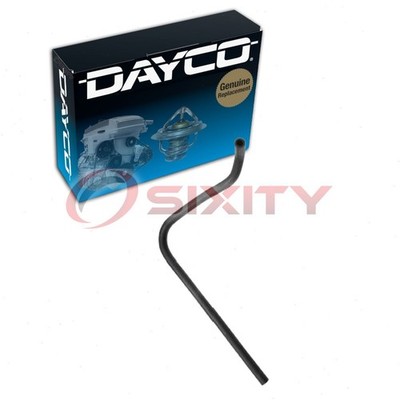 Dayco Valve To Thermostat HVAC Heater Hose for 1994 Mazda B4000 Heating Air fq
