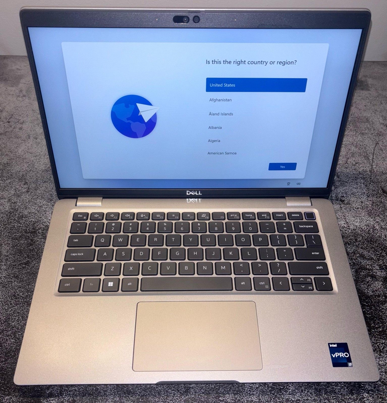 Dell Latitude 5440 14" Touchscreen Laptop