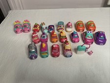 shopkins lot 20 Cutie Cars