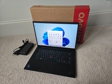 Lenovo ThinkPad P1 Gen 5 16 WQXGA 2.4 GHz i7-...