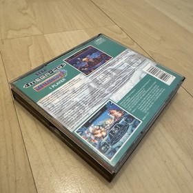 BATTLECORPS SEGA MEGA CD SMCD OVP, CiB Spiel aus privater Sammlung