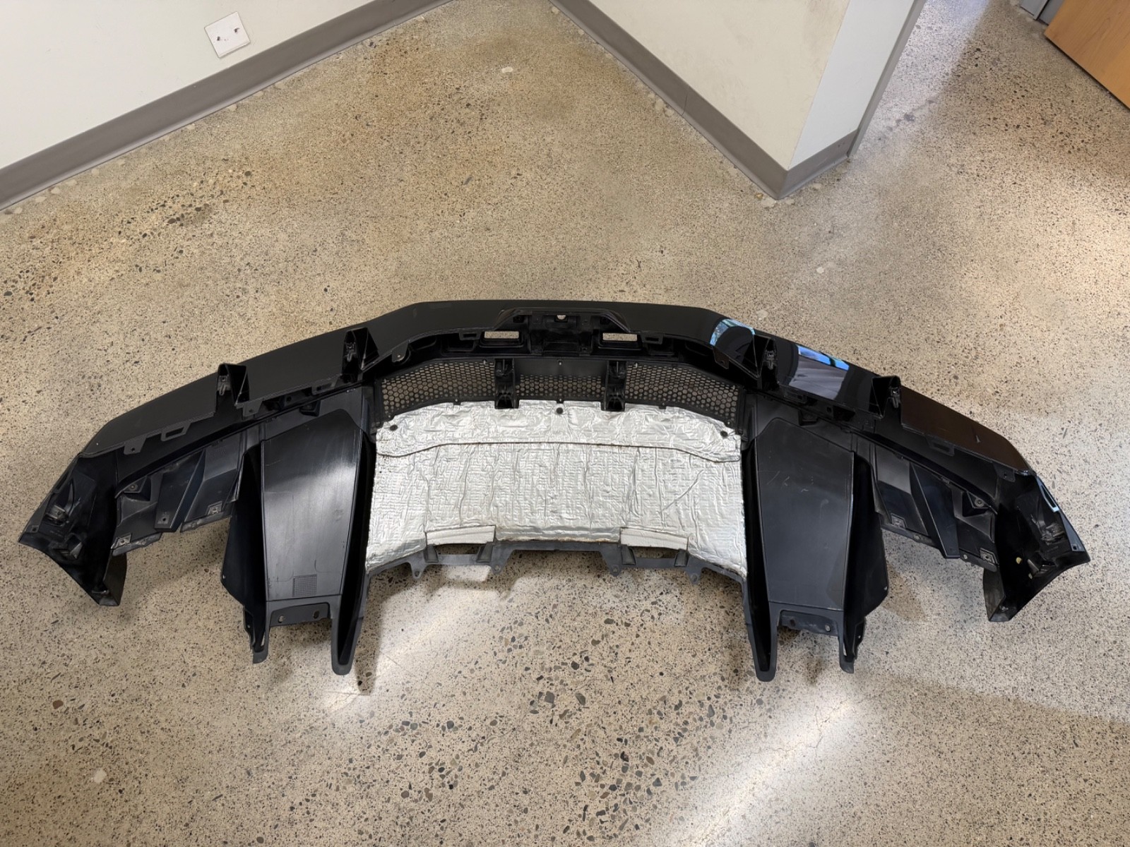 Lamborghini Revuelto Front Upper Body