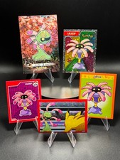 Pokemon Lileep Set of 5 - Lileep #346 Peru/NON-TCG Cards & Stickers