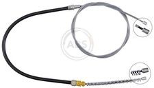 A.B.S. Bremsseil Seilzug Feststellbremse K10102 für VW POLO 6 AW1 BZ1 AE1 CROSS