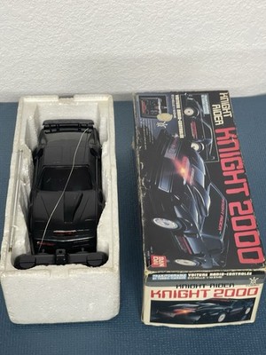 Matsushiro Knight Rider Knight 2000 RC Car Works! | eBay