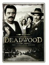 Deadwood The Ultimate Collection DVD Timothy Olyphant NEW