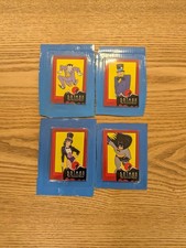 Batman Trading Cards - McFarlane Clock King BAF BTAS Animated Series