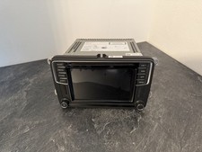 VW T6 Radio 5C0 035 680 G – Defekt / Bastler – Navi SD - Original VW