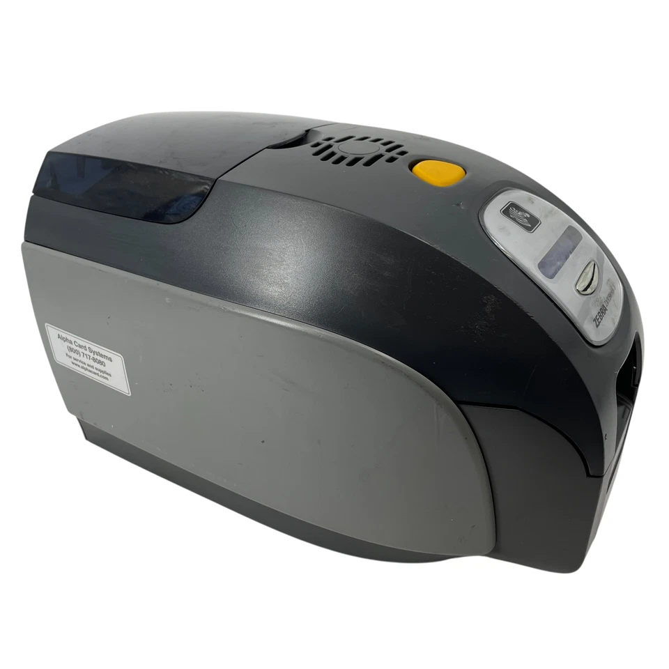 FOR PARTS Zebra ZXP Series 3 Single-Sided ID Card Printer #P0524 (TC) - Image 3 of 4