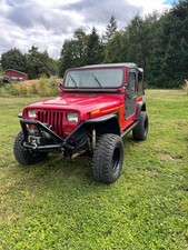 1992 Jeep Wrangler for Sale