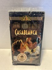 Casablanca (VHS, 2001, Special Edition)
