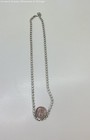 Vintage Icy Rhinestone Necklaces 29.7g — photo 2