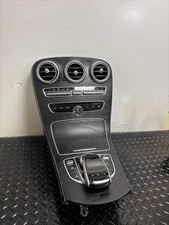 MERCEDES CLASSE C W205 2016 CONSOLE CENTRALE CONTROLLO MULTIMEDIALE A2056801005