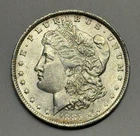 1885 O Morgan Silver Dollar (90% Silver) ~ UNC