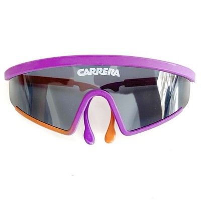   NOS vintage CARRERA Sonnenbrille 5472 ULTRA LIGHT SPORT Schild NEU! 80er JAHRE
