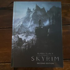 Prima Games The Elder Scrolls V: Skyrim Secon...