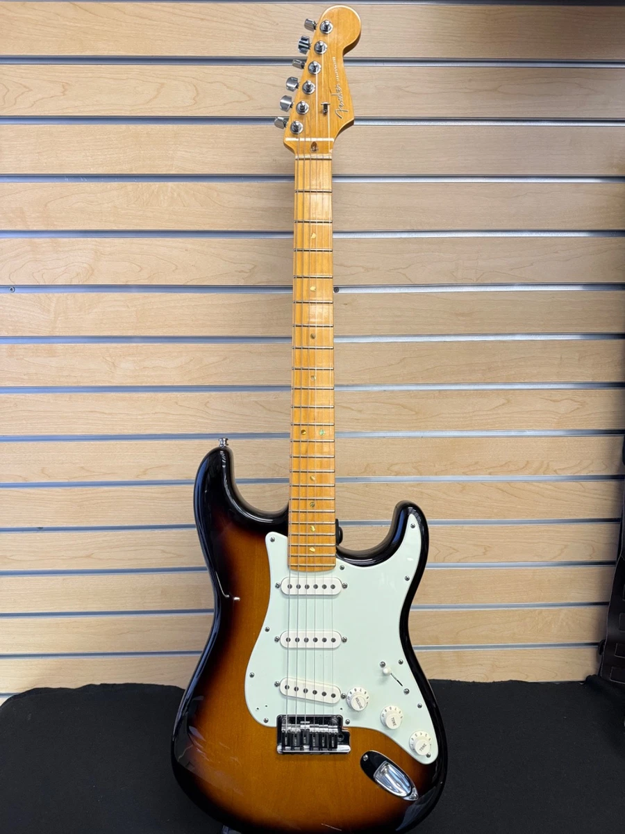 2008 Fender Stratocaster for sale - eBay