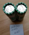 2026 P&D Mint Semiquincentennial Dimes Uncirculated  OBW  (2) Rolls