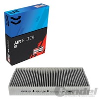 Champion Innenraumfilter Aktivkohlefilter Passend FüR CitroËN C5 C6 Peugeot 407