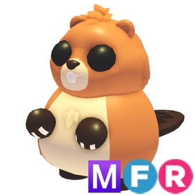 Mega Neon Fly Ride Ranger Beaver | Adopt Right Now