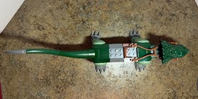Lego Star Wars Varactyl Figure Boga From 7255 General Grievous Chase Lizard ONLY