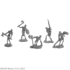 Bog Skeletons (5)
