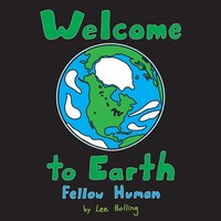 Lee Bolling | Welcome To Earth Fellow Human | Taschenbuch | Englisch (2020)