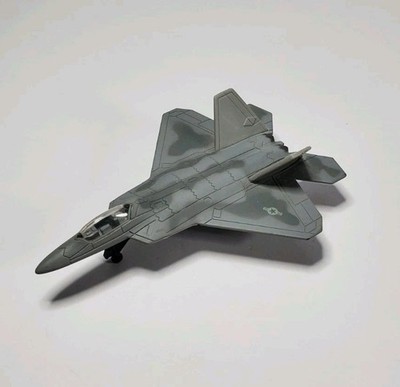 2009 Unimax Forces Of Valor Nighthawk Fighting Falcon F22 Raptor Loose 