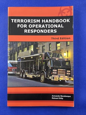 Terrorism Handbook for Operational Responders - Paperback