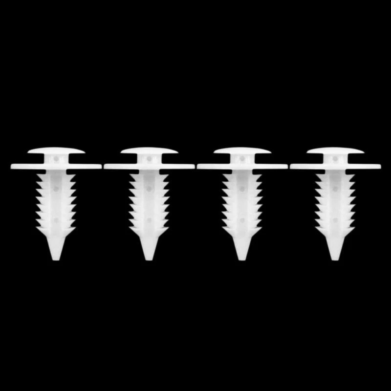 50 piezas clips de panel de puerta sujetadores aptos para camioneta Dodge Ram 1500 2500 3500 de nailon. Foto 4 de 4