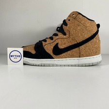 nike dunk cork