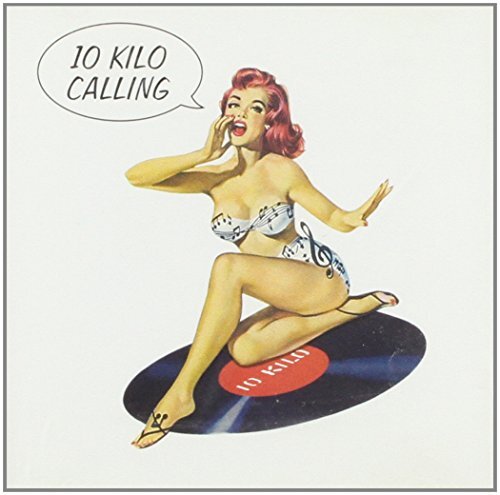 V/A 10 KILO CALLING -10TR- (CD)