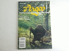 Argos Fantasy And Science-fiction Magazine Spring 1988 Keith Taylor John Brunner