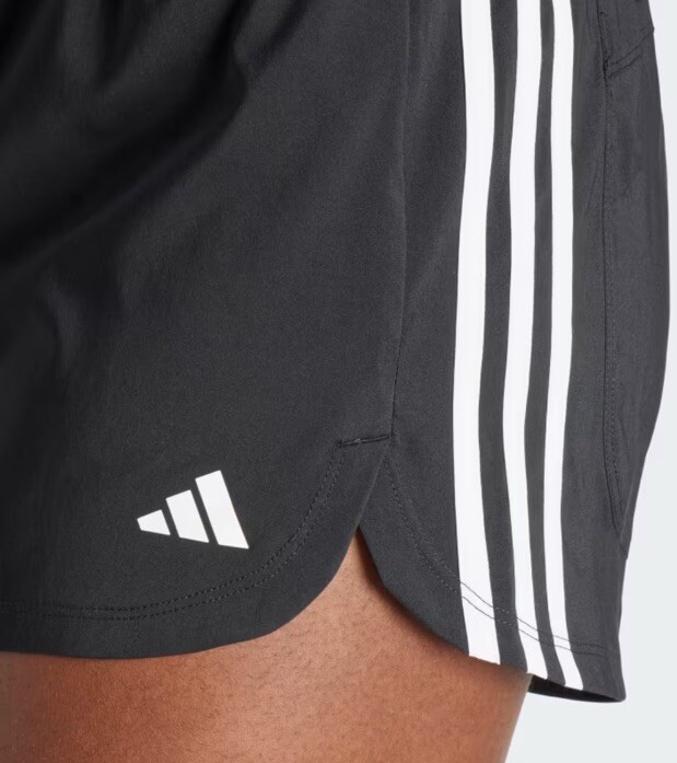Adidas IT7760 XS3” Women/mujer PACER WVN HIGH shorts Training