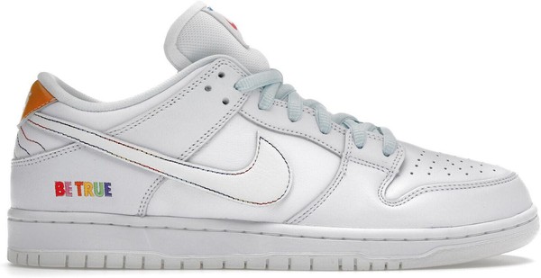 Size 7.5 - Nike Dunk SB Low Be True for sale online | eBay