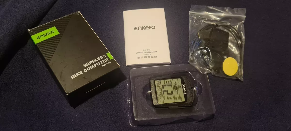 Enkeeo bike computer deals