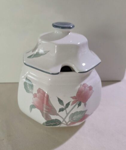 Mikasa Continental Silk Flowers F3003 China 1980's Dinnerware Bowls Mugs Vintage - Picture 62 of 81