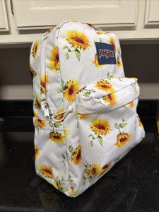 Jansport Sunflower Backpack | eBay display picture 1
