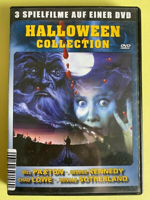 3 Spielfilme auf einer DVD (2005)