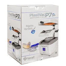 BIOART Dental Vacuum Forming Machine Thermoform Sheet Plastics Hard Soft Plate