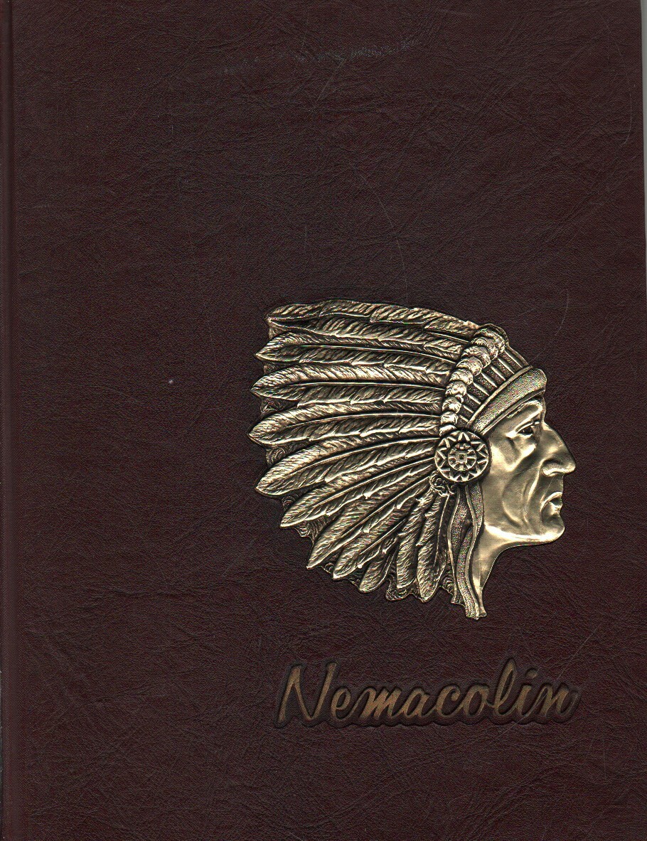 College Yearbook Frostburg State College Frostburg Maryland Nemacolin