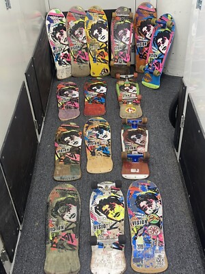 REAL markgonzales gonz 90s デッキ　ビンテージ REAL markgonzales gonz 90s deck vintage | eBay