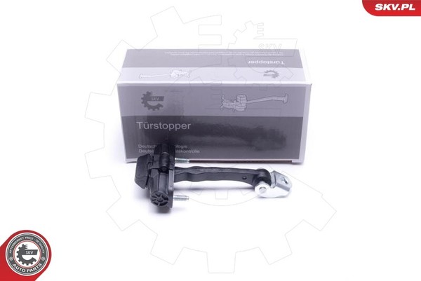 Esen SKV TüRfangband TüRfeststeller Vorne Links Rechts FüR Alfa Romeo Mito 955-image