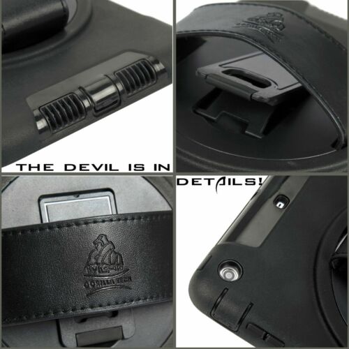 iPad Mini 6 2021 Full Protection Lightweight Shockproof Heavy Duty Armour Case - Picture 10 of 57